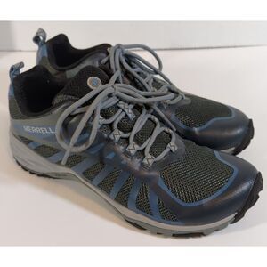 Merrell Women J599552 Siren Edge Q2‎ Waterproof Hiking Size 7